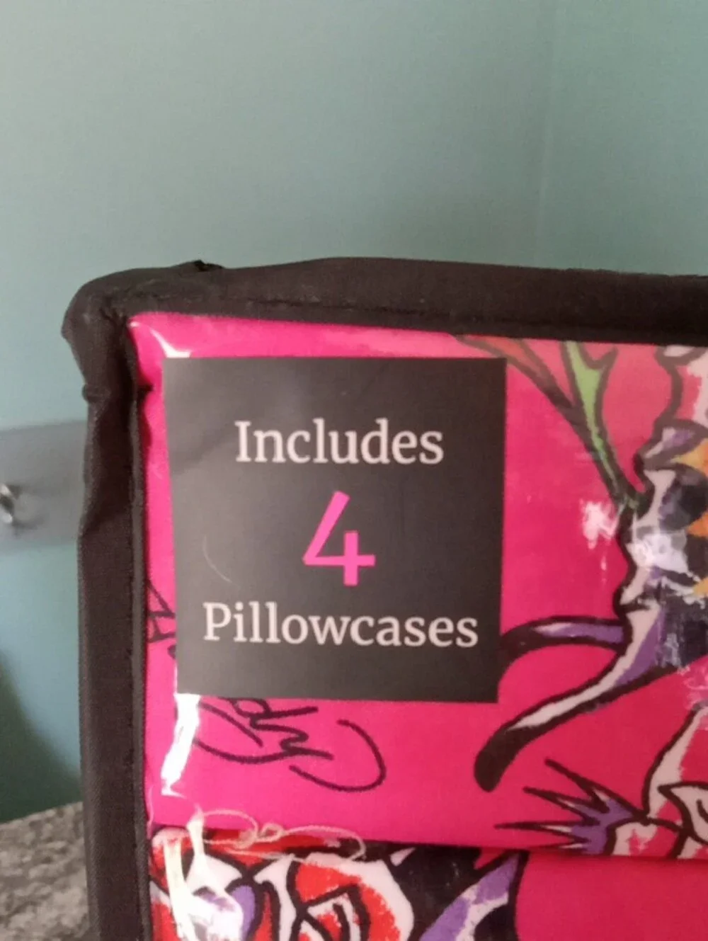 Ed Hardy Skulls Sheet Set Queen